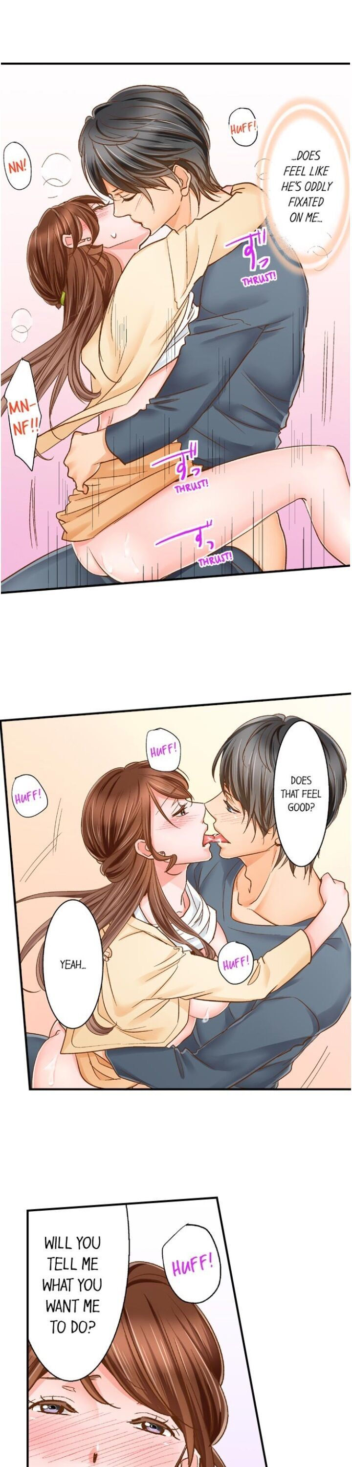 My Body Can’t Take This Kind of Love - Chapter 31 [photo 9] - MangaPorn