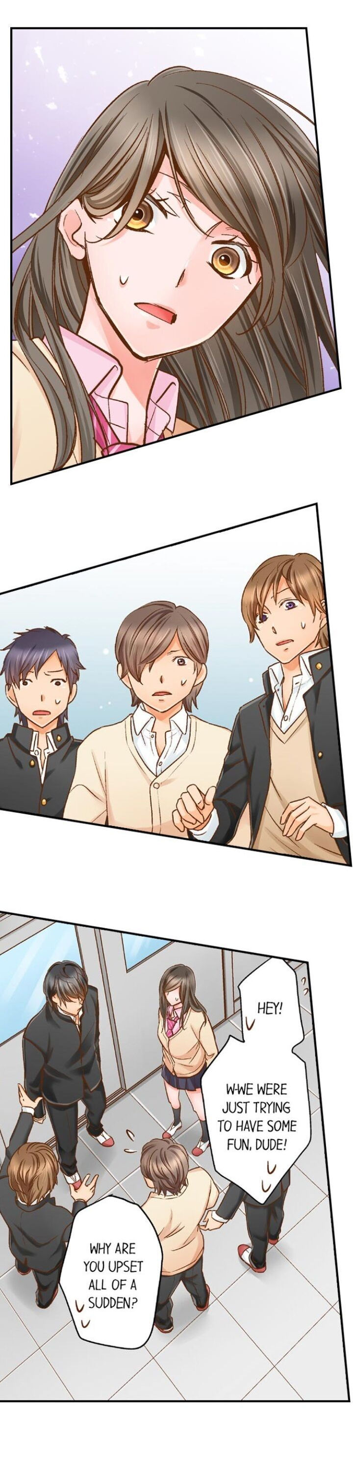 My Body Can’t Take This Kind of Love - Chapter 32 [photo 19] - MangaPorn