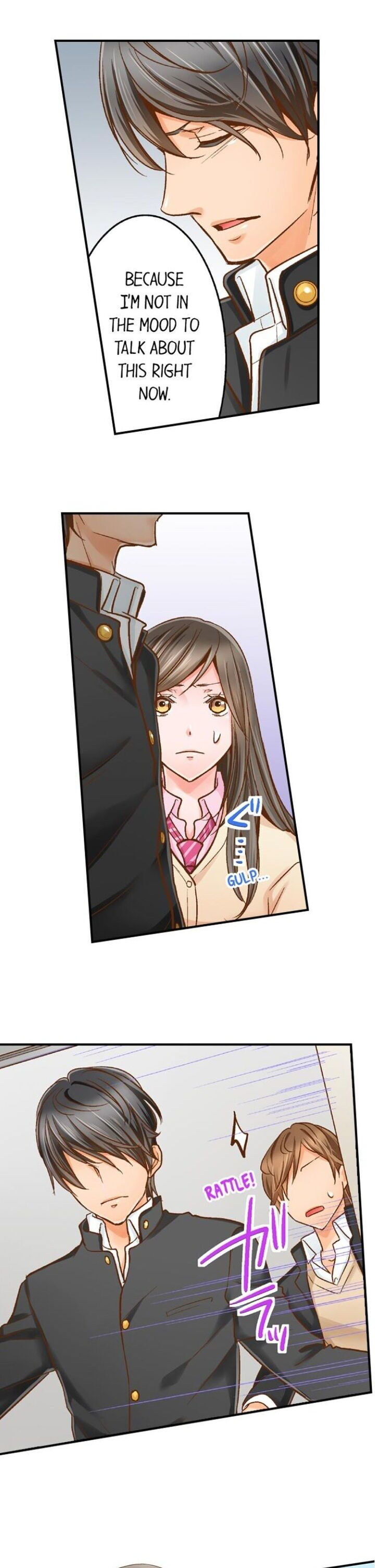 My Body Can’t Take This Kind of Love - Chapter 32 [photo 20] - MangaPorn
