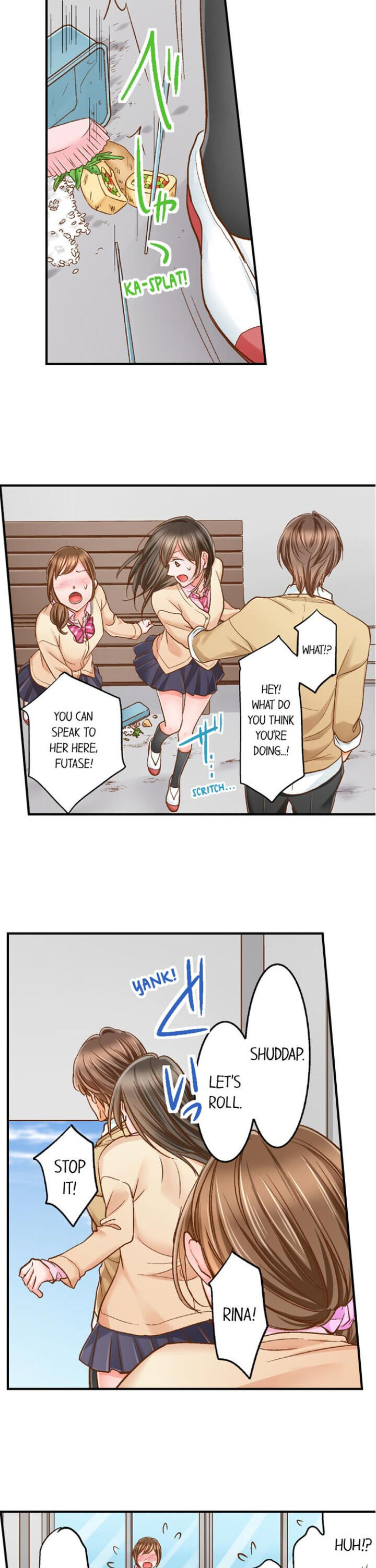 My Body Can’t Take This Kind of Love - Chapter 33 [photo 10] - MangaPorn
