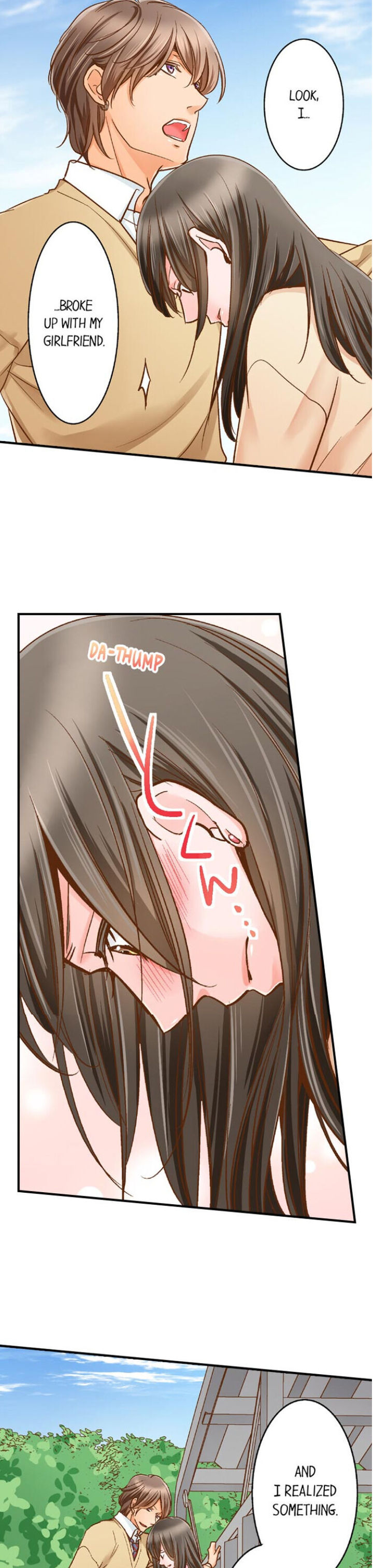 My Body Can’t Take This Kind of Love - Chapter 33 [photo 13] - MangaPorn