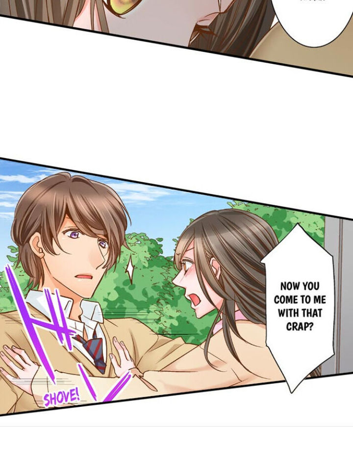 My Body Can’t Take This Kind of Love - Chapter 33 [photo 15] - MangaPorn