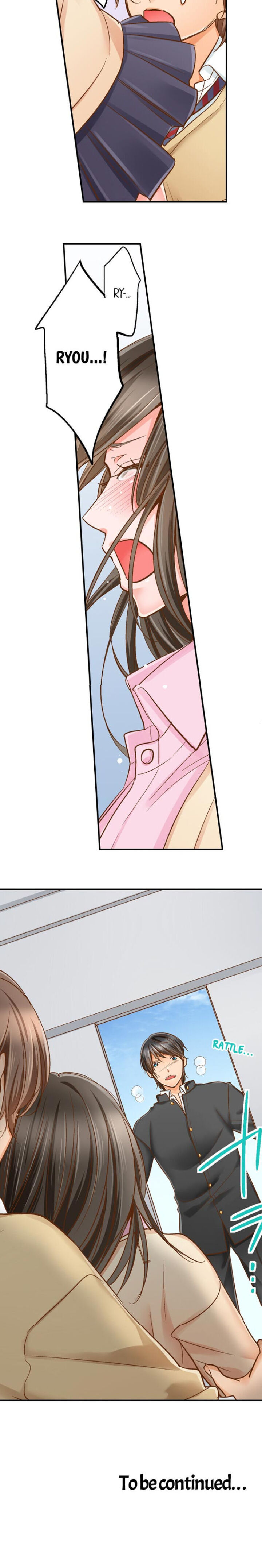 My Body Can’t Take This Kind of Love - Chapter 34 [photo 12] - MangaPorn