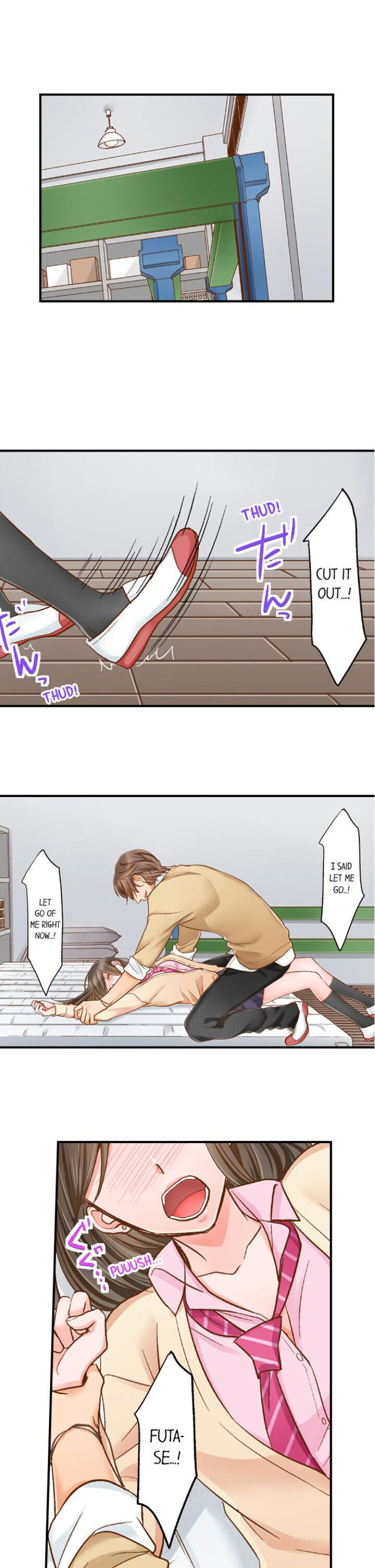 My Body Can’t Take This Kind of Love - Chapter 34 [photo 3] - MangaPorn