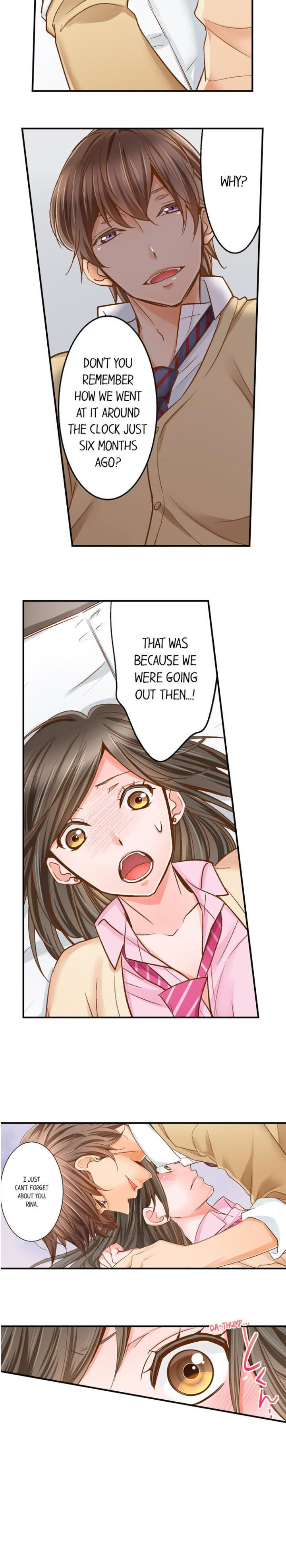 My Body Can’t Take This Kind of Love - Chapter 34 [photo 4] - MangaPorn