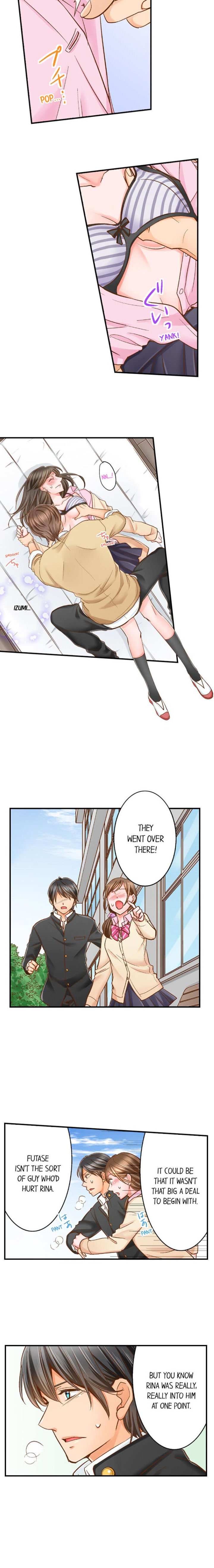 My Body Can’t Take This Kind of Love - Chapter 34 [photo 6] - MangaPorn