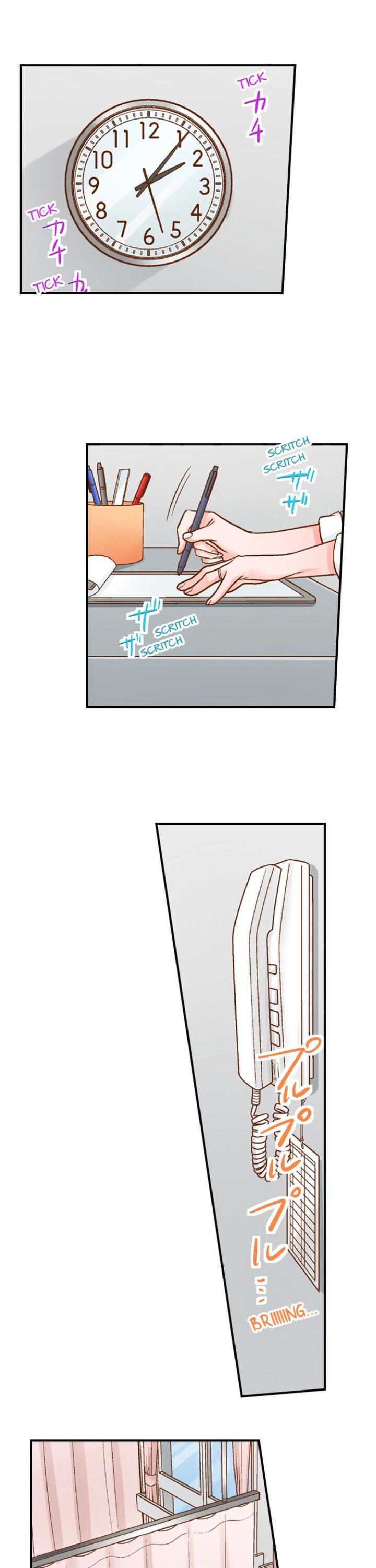 My Body Can’t Take This Kind of Love - Chapter 35 [photo 11] - MangaPorn