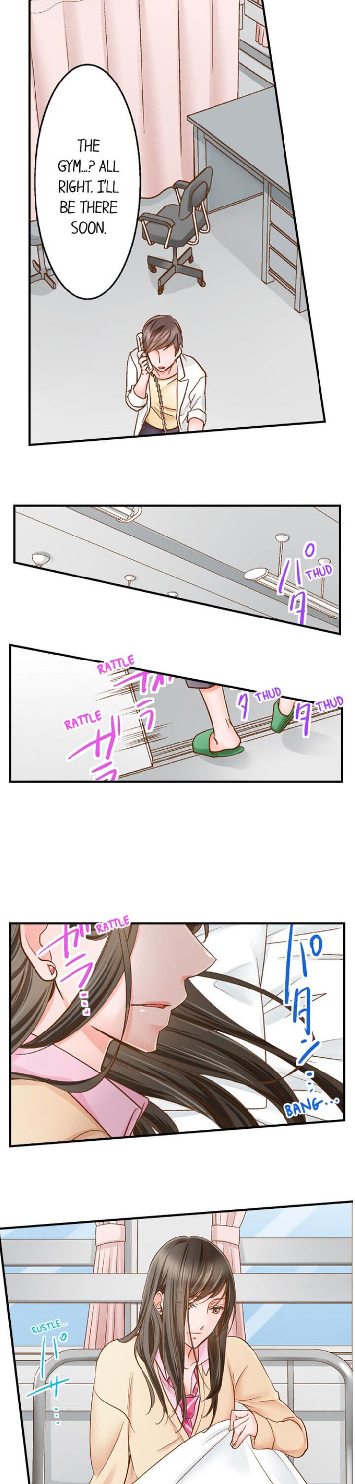 My Body Can’t Take This Kind of Love - Chapter 35 [photo 12] - MangaPorn