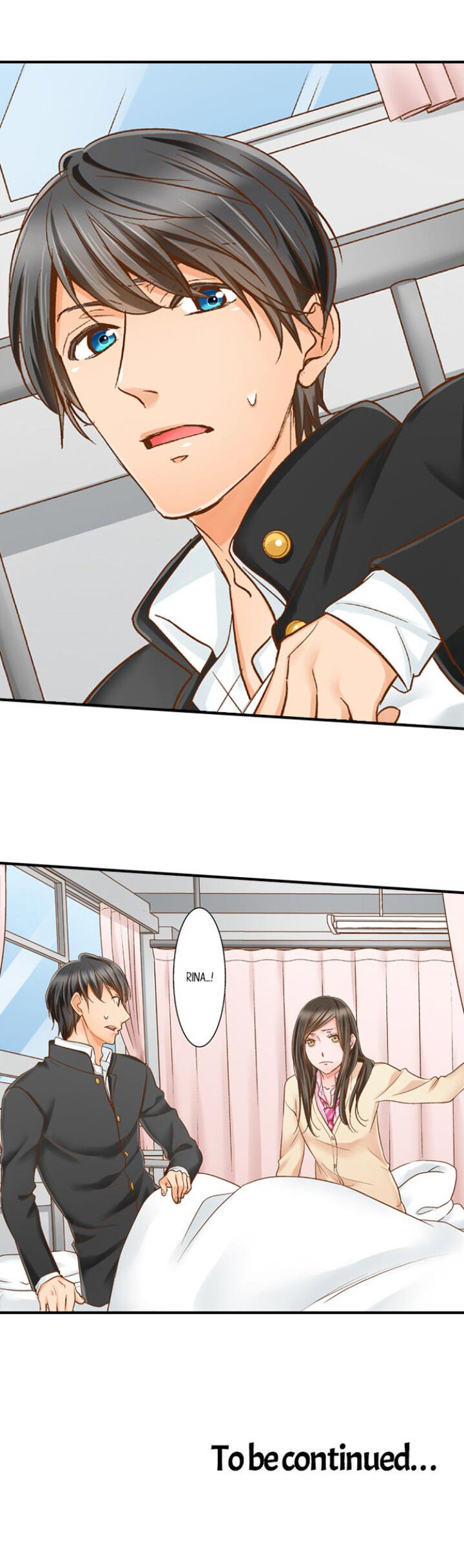 My Body Can’t Take This Kind of Love - Chapter 35 [photo 14] - MangaPorn