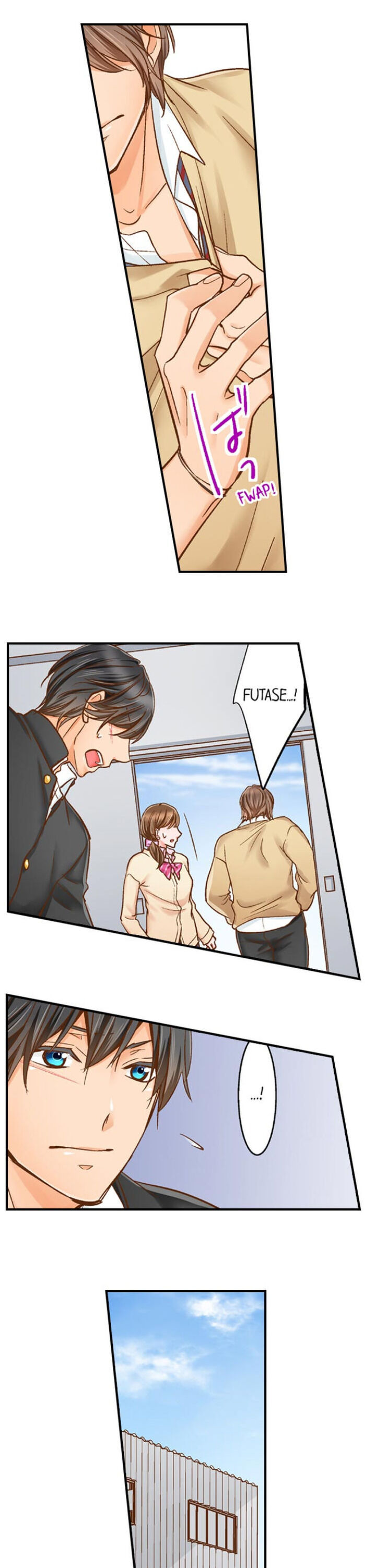My Body Can’t Take This Kind of Love - Chapter 35 [photo 3] - MangaPorn