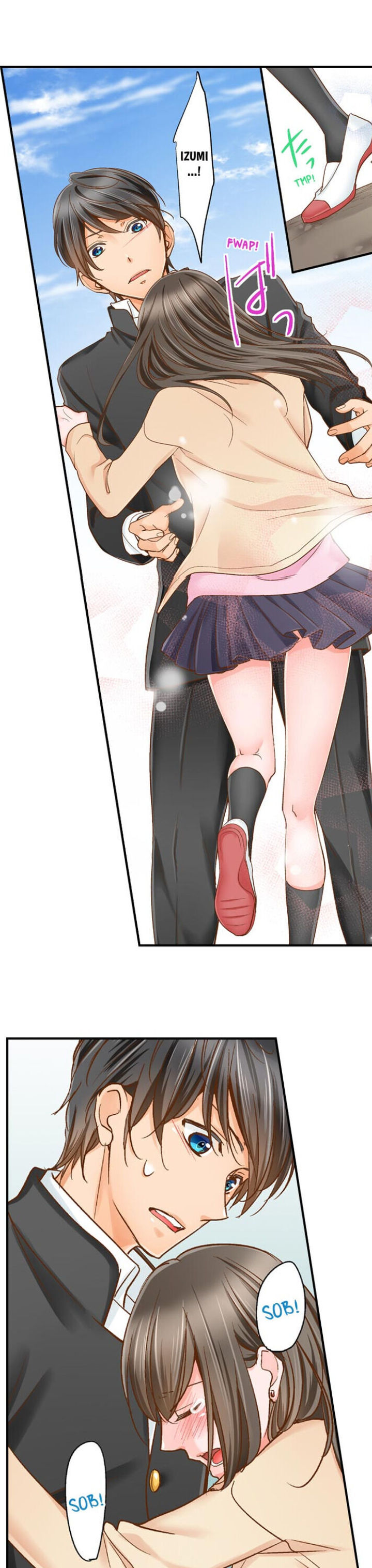 My Body Can’t Take This Kind of Love - Chapter 35 [photo 5] - MangaPorn