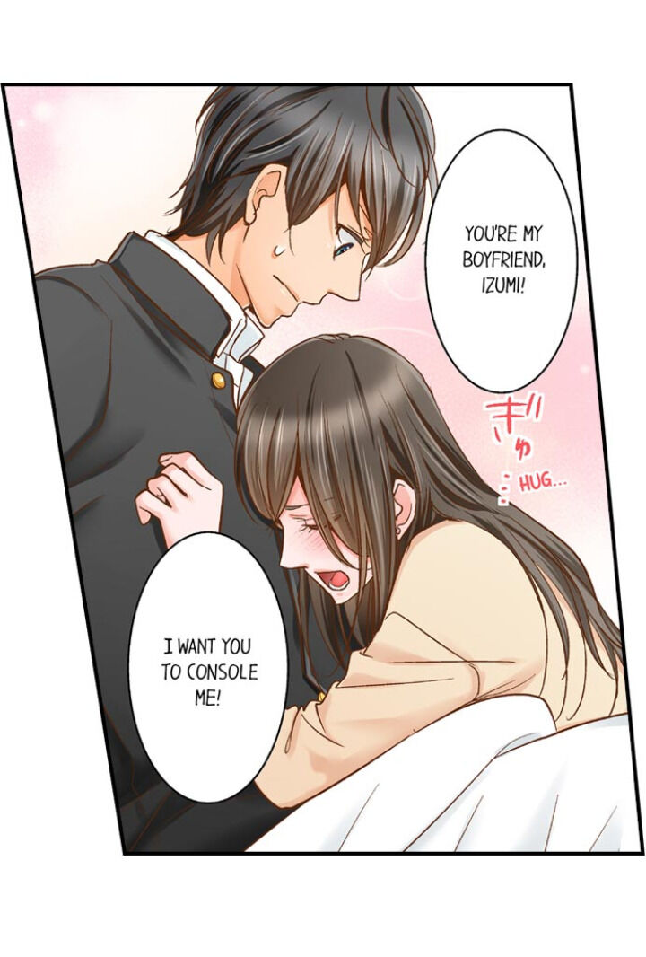 My Body Can’t Take This Kind of Love - Chapter 36 [photo 11] - MangaPorn