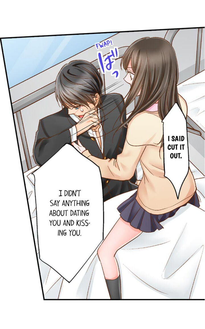 My Body Can’t Take This Kind of Love - Chapter 36 [photo 20] - MangaPorn