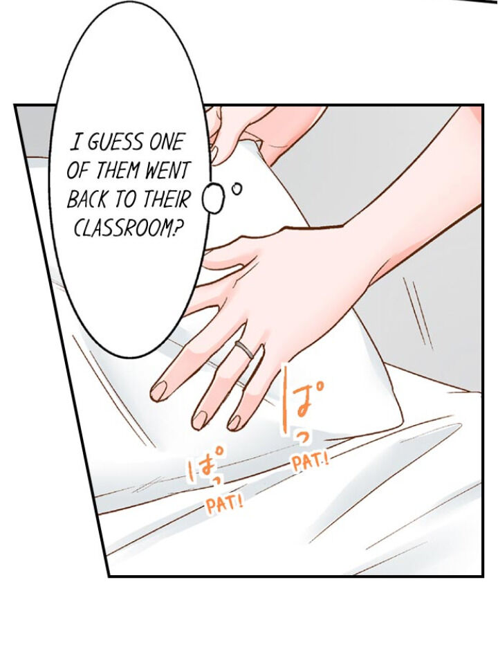 My Body Can’t Take This Kind of Love - Chapter 36 [photo 31] - MangaPorn