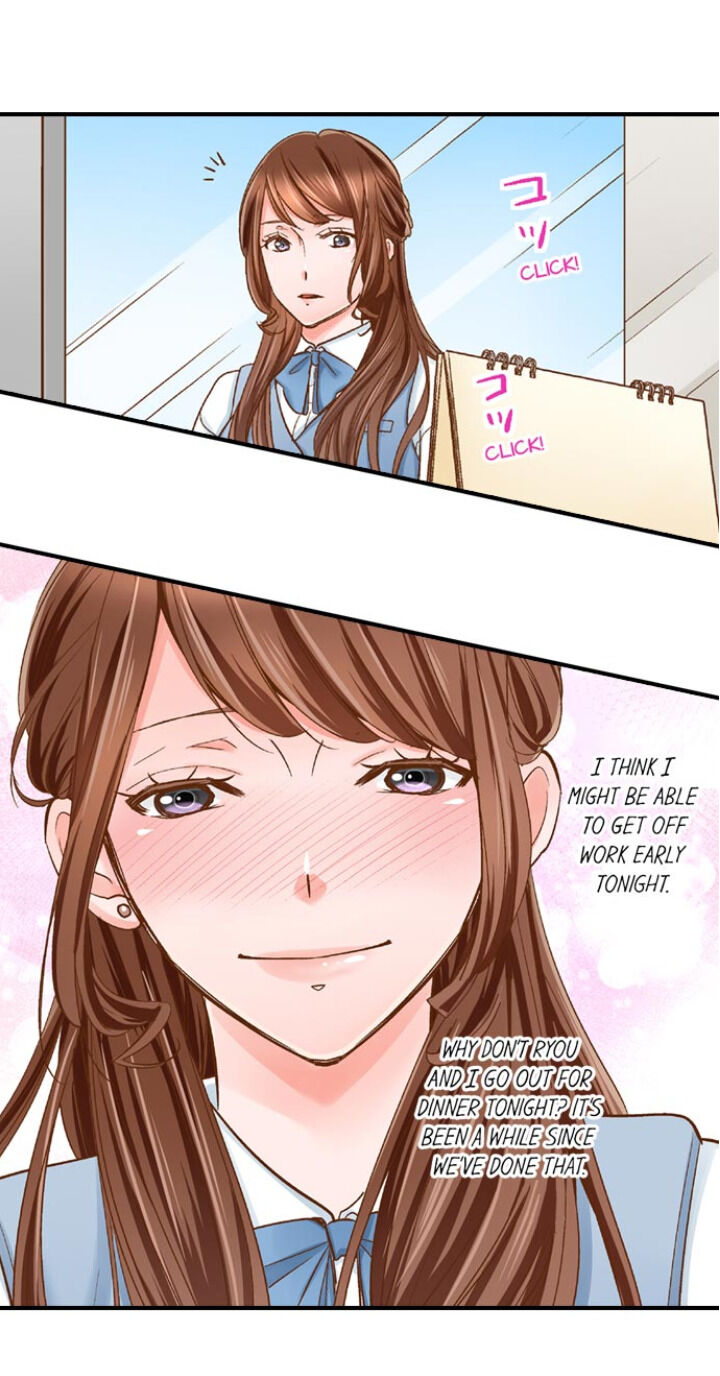 My Body Can’t Take This Kind of Love - Chapter 36 [photo 6] - MangaPorn