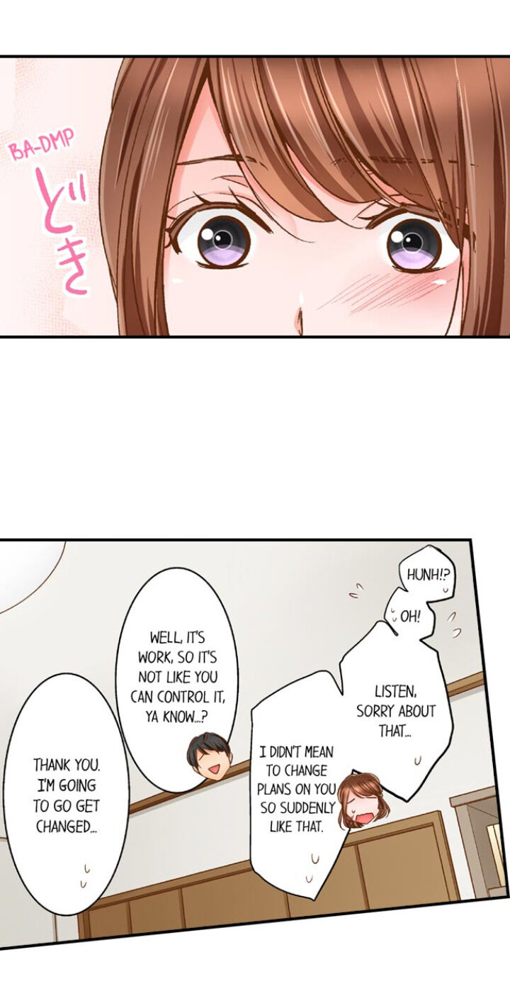 My Body Can’t Take This Kind of Love - Chapter 37 [photo 33] - MangaPorn