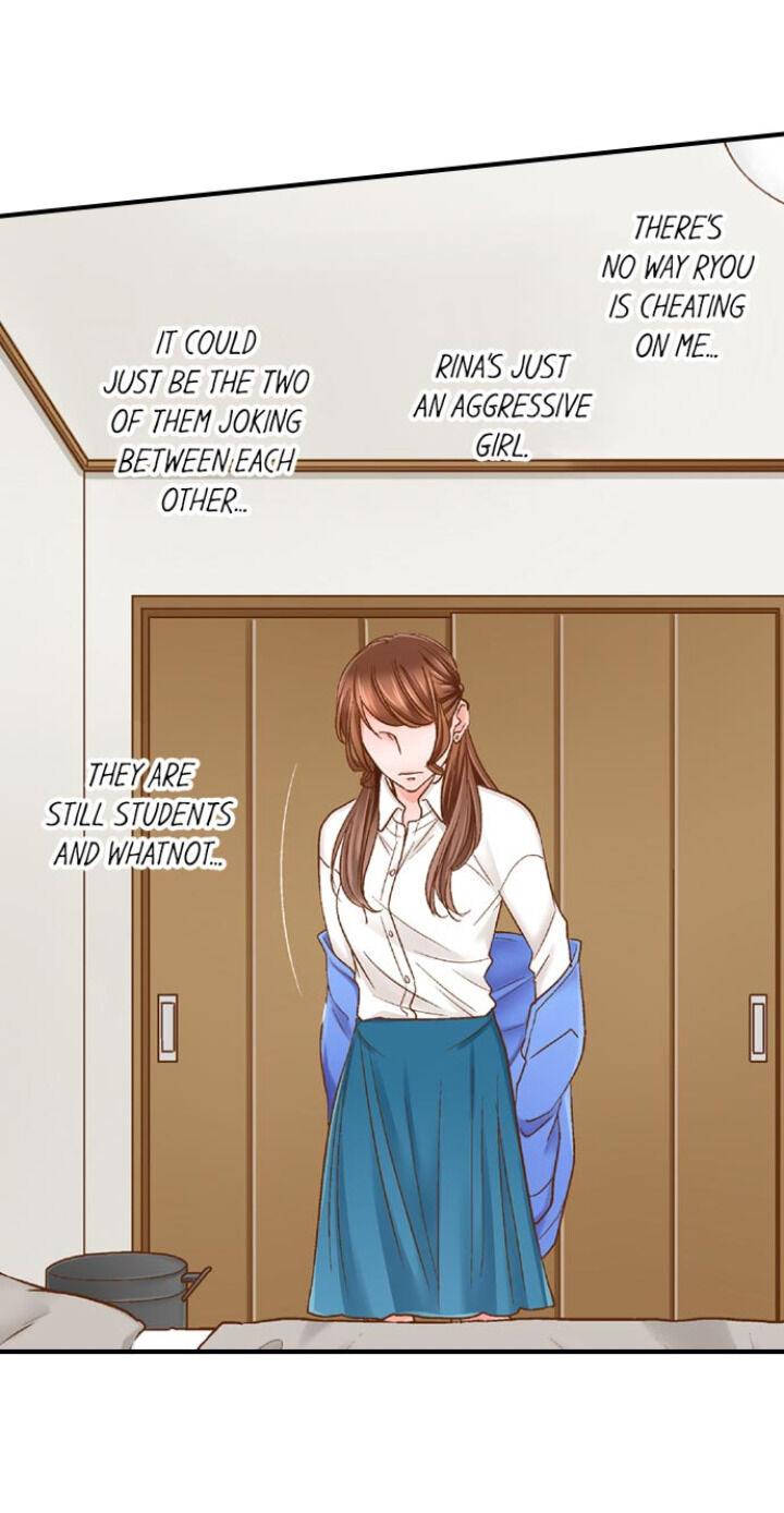 My Body Can’t Take This Kind of Love - Chapter 37 [photo 35] - MangaPorn