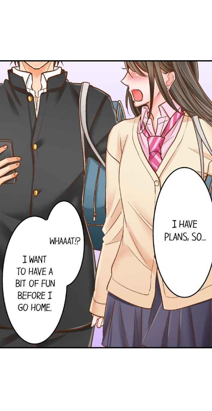 My Body Can’t Take This Kind of Love - Chapter 37 [photo 9] - MangaPorn