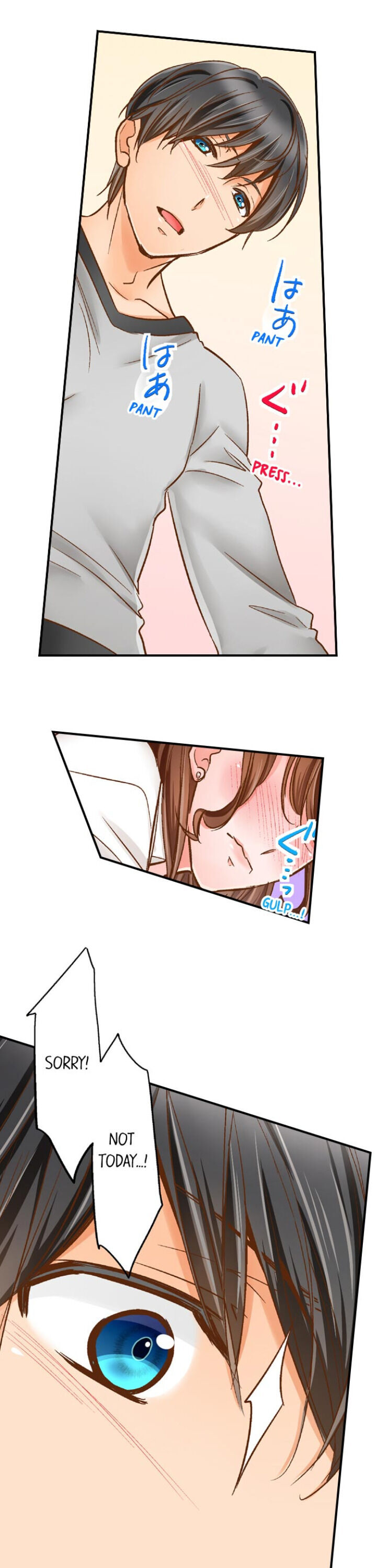 My Body Can’t Take This Kind of Love - Chapter 38 [photo 11] - MangaPorn