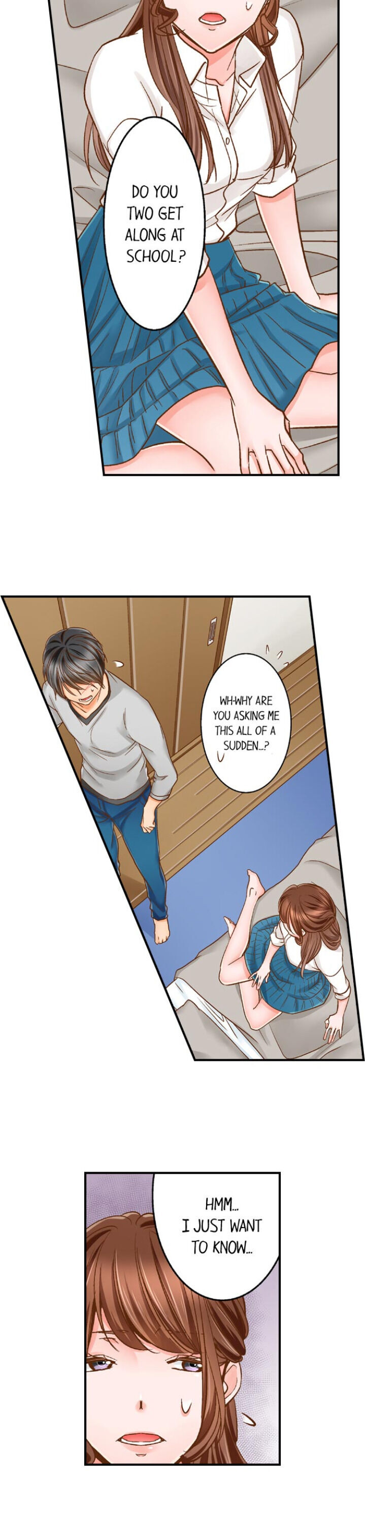 My Body Can’t Take This Kind of Love - Chapter 38 [photo 14] - MangaPorn