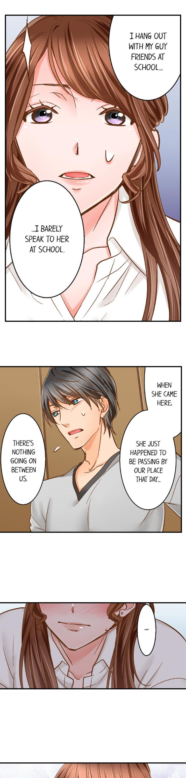 My Body Can’t Take This Kind of Love - Chapter 38 [photo 15] - MangaPorn