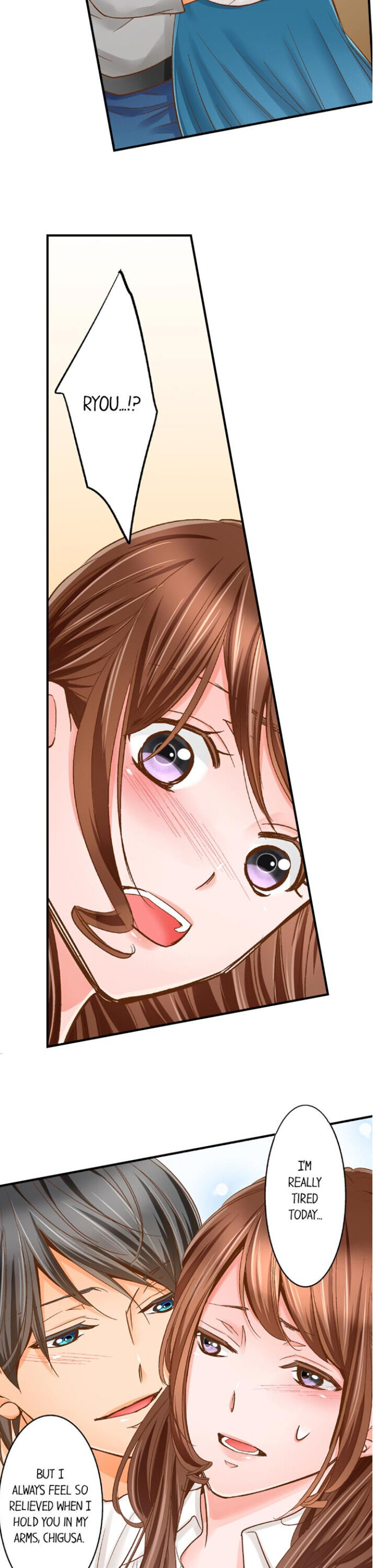 My Body Can’t Take This Kind of Love - Chapter 38 [photo 2] - MangaPorn