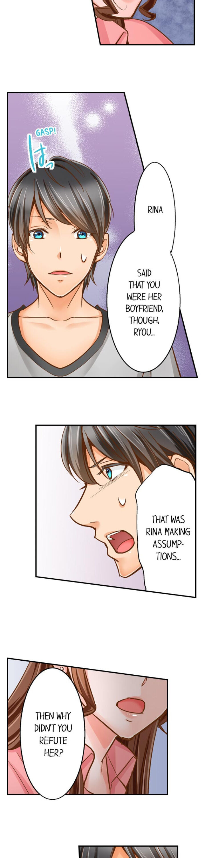 My Body Can’t Take This Kind of Love - Chapter 39 [photo 10] - MangaPorn