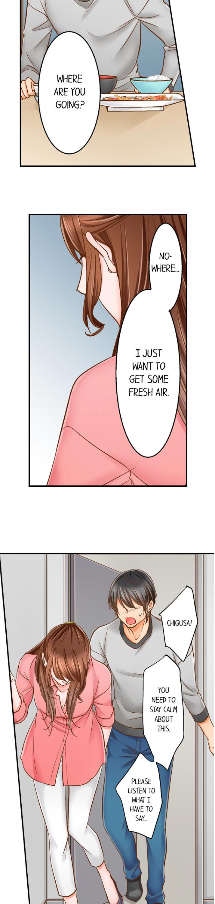 My Body Can’t Take This Kind of Love - Chapter 39 [photo 15] - MangaPorn