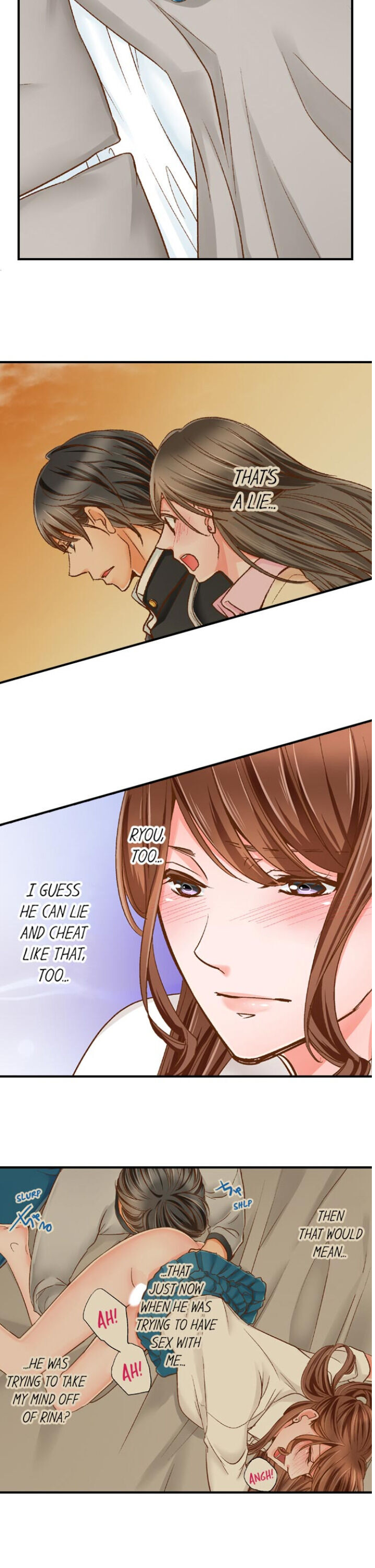 My Body Can’t Take This Kind of Love - Chapter 39 [photo 2] - MangaPorn