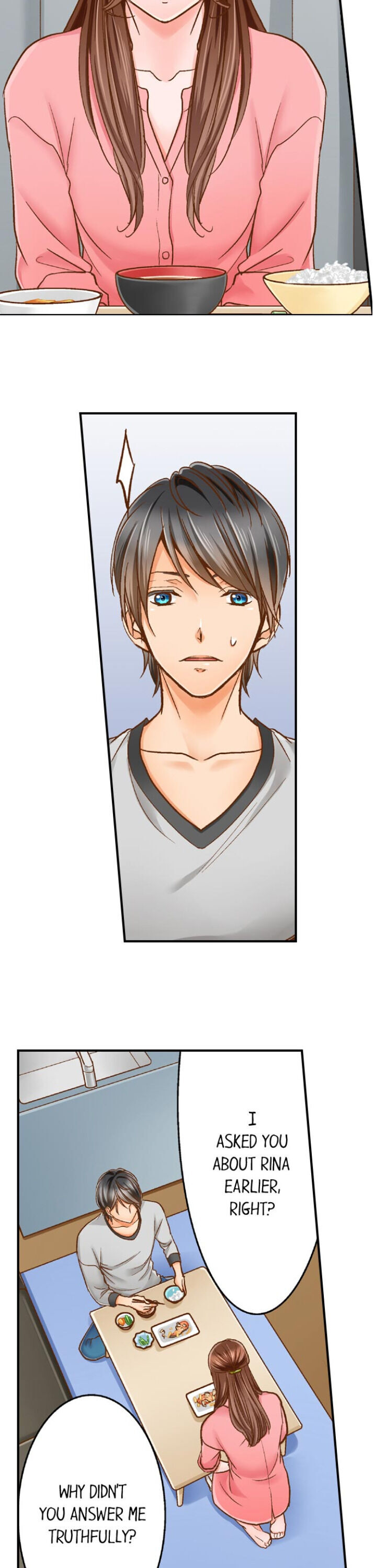 My Body Can’t Take This Kind of Love - Chapter 39 [photo 6] - MangaPorn