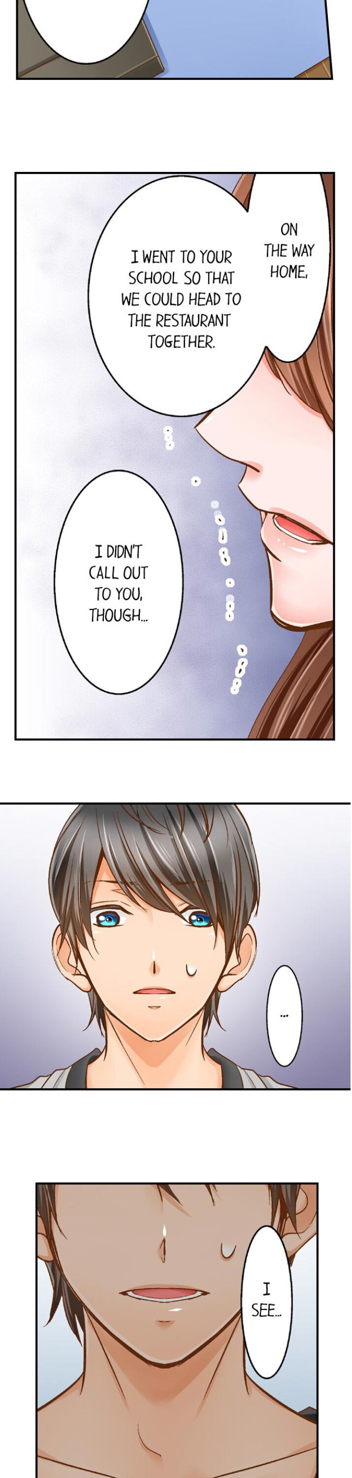 My Body Can’t Take This Kind of Love - Chapter 39 [photo 7] - MangaPorn