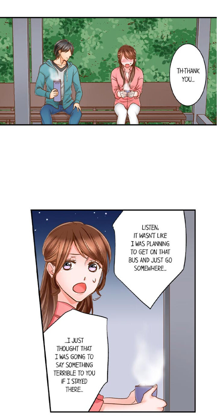 My Body Can’t Take This Kind of Love - Chapter 40 [photo 13] - MangaPorn