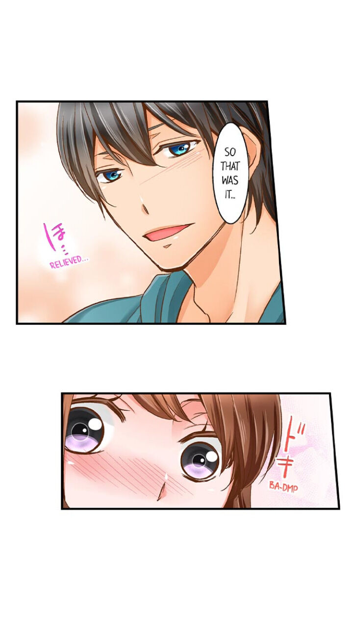 My Body Can’t Take This Kind of Love - Chapter 40 [photo 14] - MangaPorn