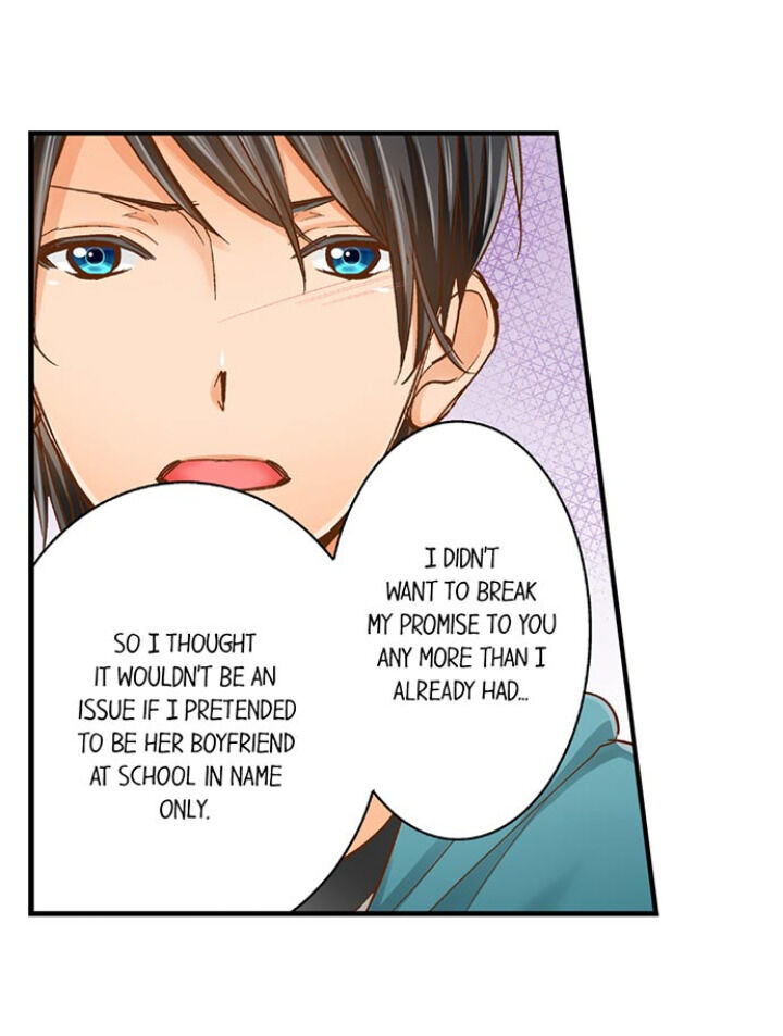 My Body Can’t Take This Kind of Love - Chapter 40 [photo 21] - MangaPorn
