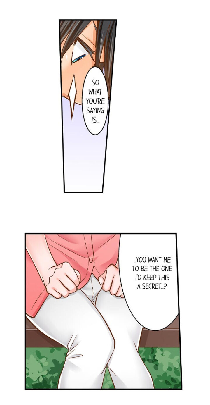 My Body Can’t Take This Kind of Love - Chapter 40 [photo 24] - MangaPorn