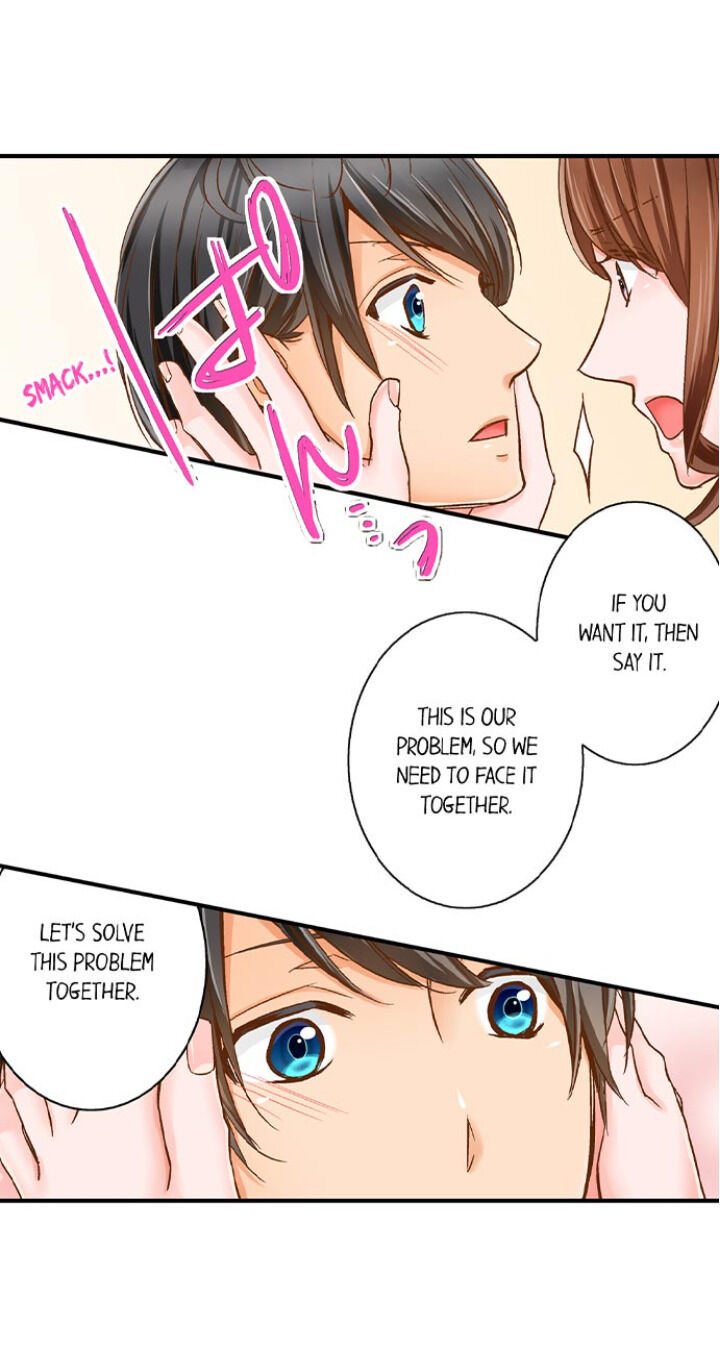 My Body Can’t Take This Kind of Love - Chapter 40 [photo 25] - MangaPorn