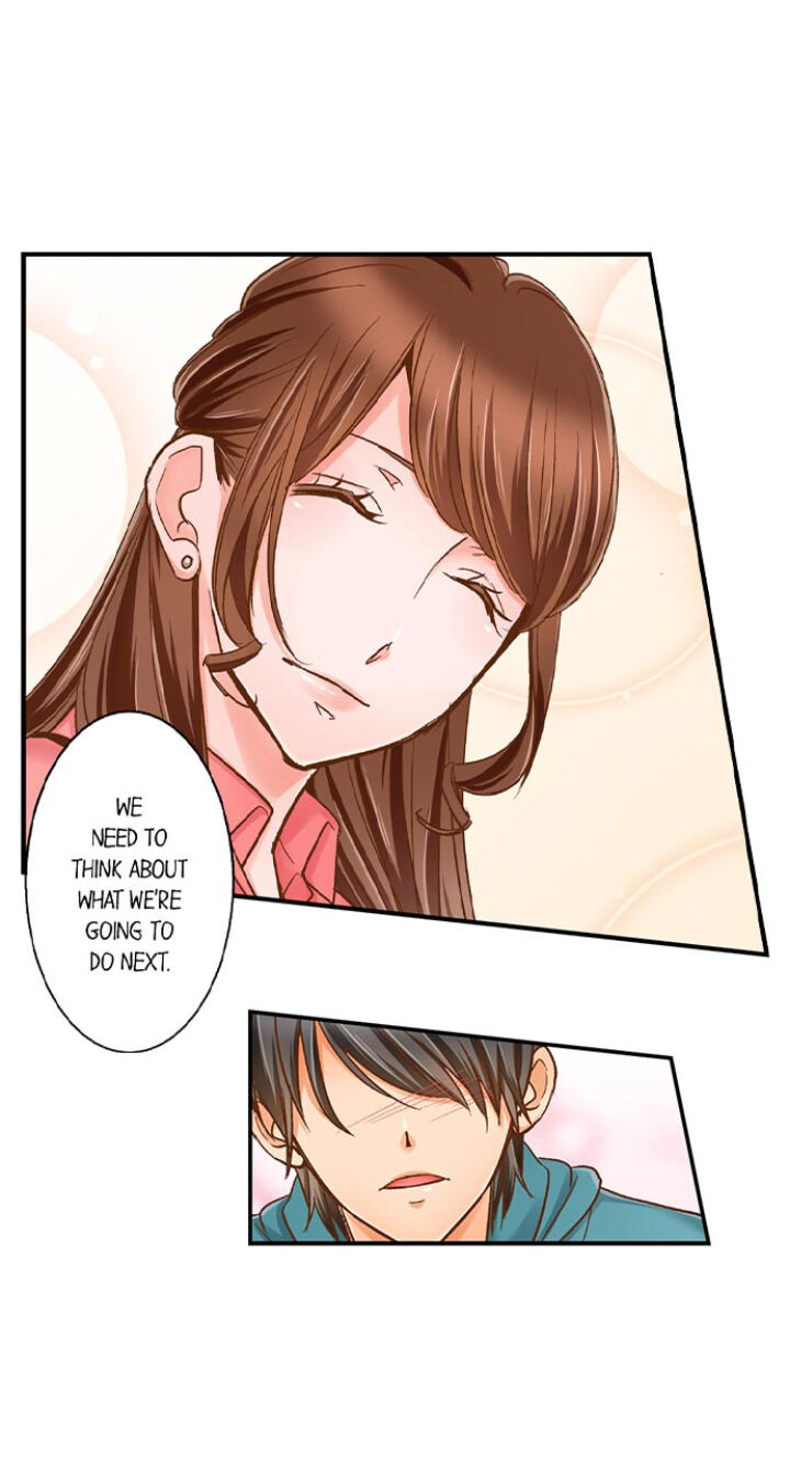 My Body Can’t Take This Kind of Love - Chapter 40 [photo 30] - MangaPorn