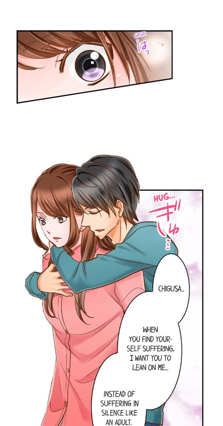 My Body Can’t Take This Kind of Love - Chapter 40 [photo 31] - MangaPorn