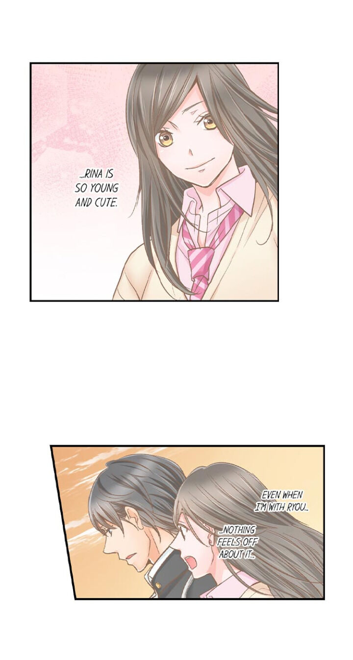 My Body Can’t Take This Kind of Love - Chapter 40 [photo 5] - MangaPorn