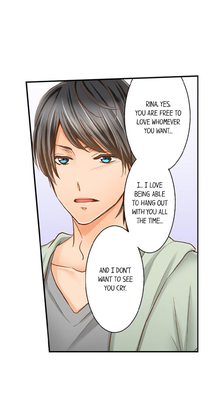 My Body Can’t Take This Kind of Love - Chapter 41 [photo 13] - MangaPorn
