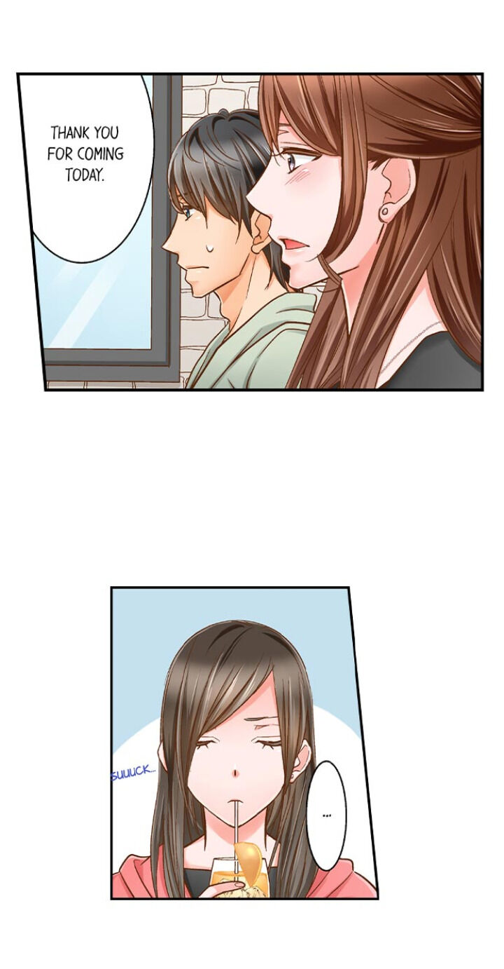 My Body Can’t Take This Kind of Love - Chapter 41 [photo 3] - MangaPorn
