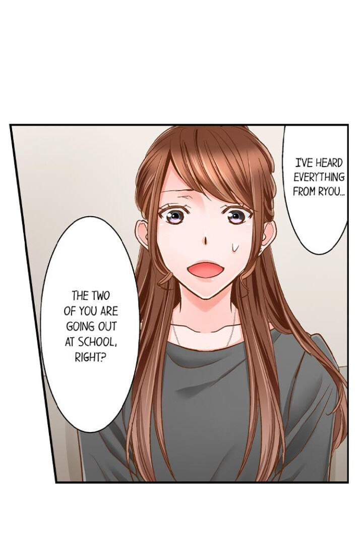 My Body Can’t Take This Kind of Love - Chapter 41 [photo 4] - MangaPorn