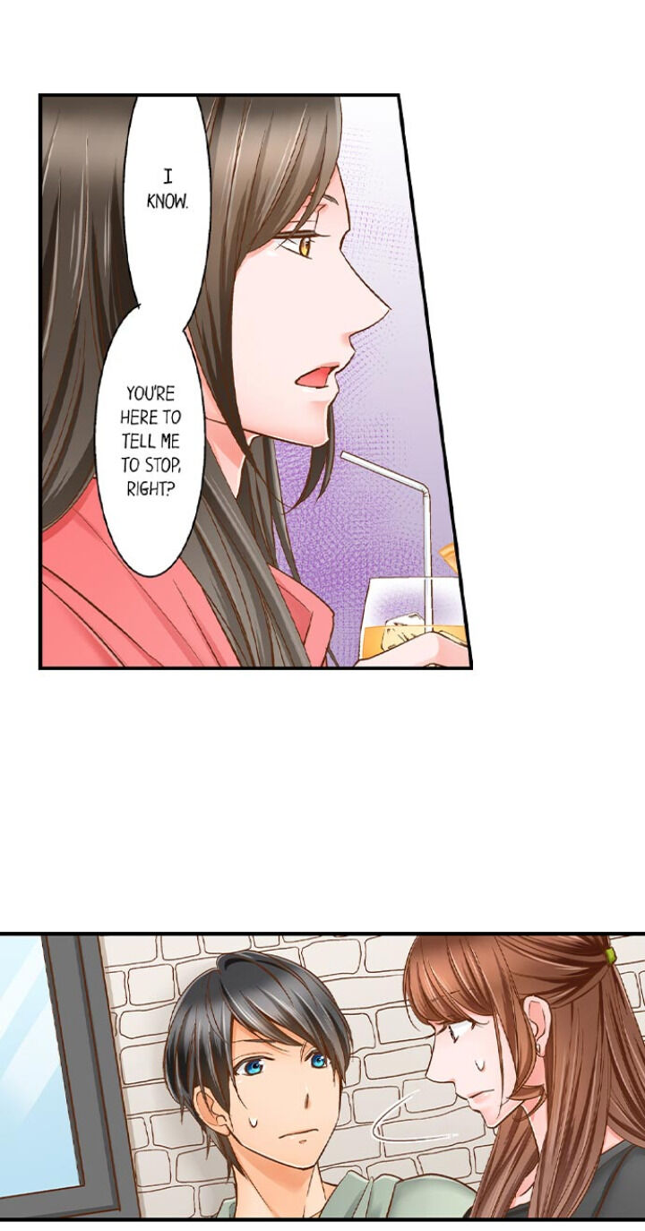 My Body Can’t Take This Kind of Love - Chapter 41 [photo 5] - MangaPorn