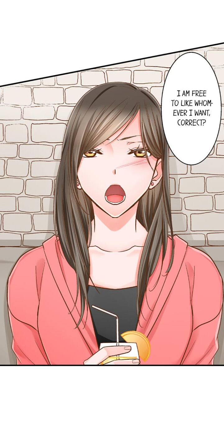My Body Can’t Take This Kind of Love - Chapter 41 [photo 8] - MangaPorn