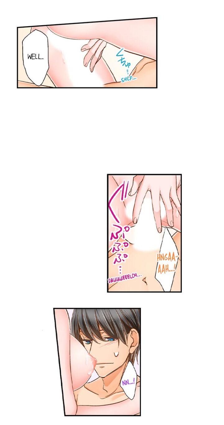 My Body Can’t Take This Kind of Love - Chapter 42 [photo 16] - MangaPorn