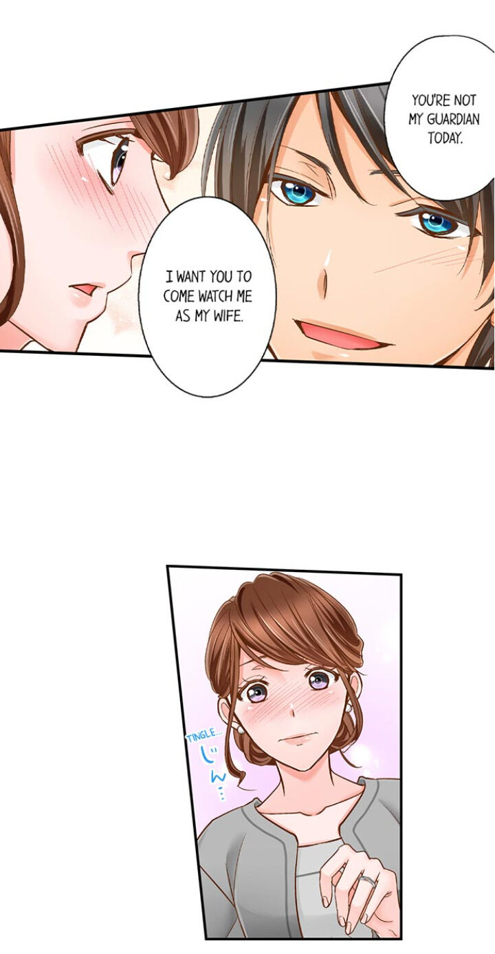 My Body Can’t Take This Kind of Love - Chapter 42 [photo 36] - MangaPorn