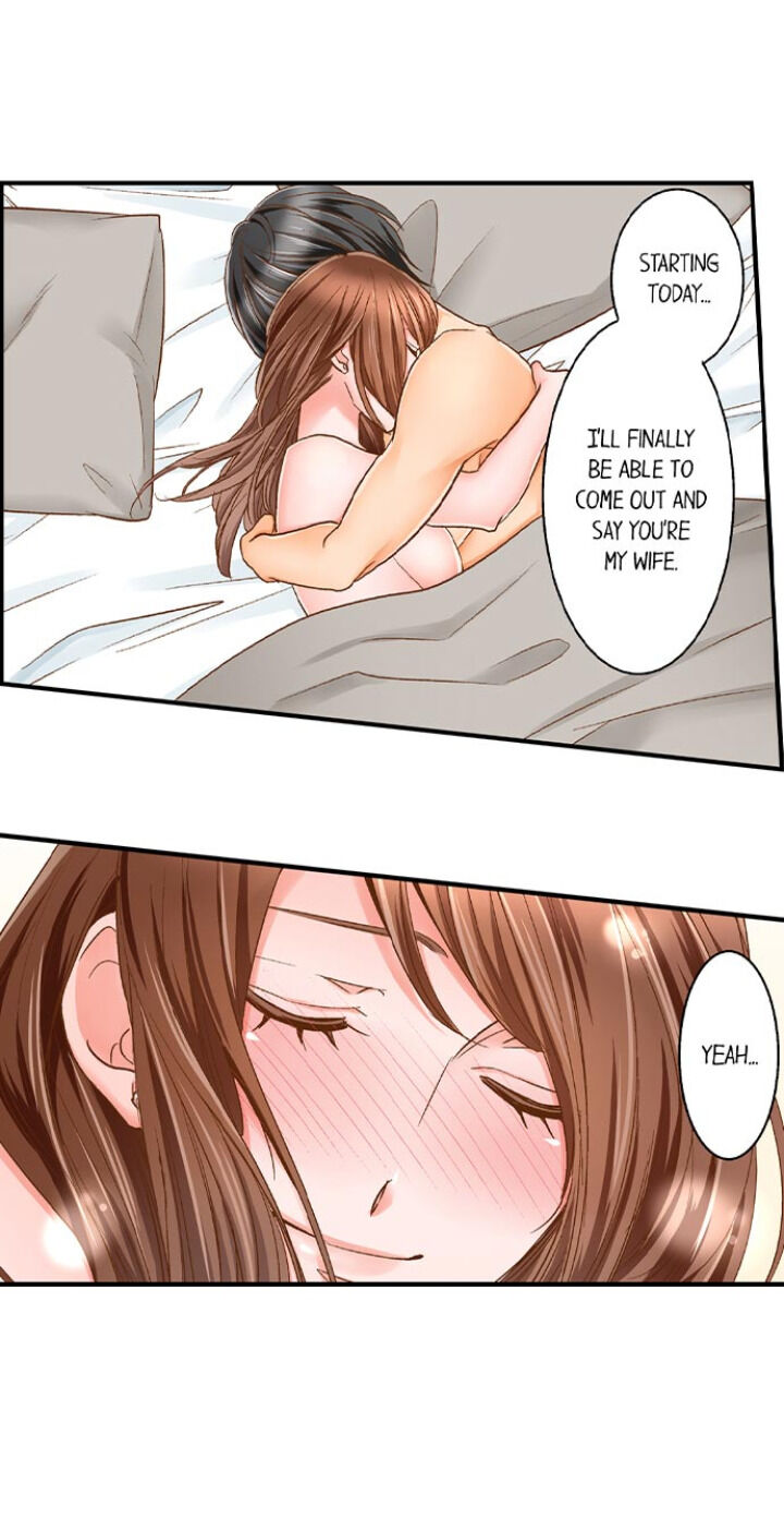 My Body Can’t Take This Kind of Love - Chapter 42 [photo 5] - MangaPorn