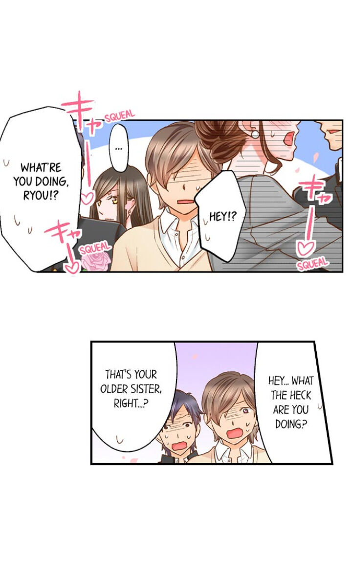 My Body Can’t Take This Kind of Love - Chapter 43 [photo 15] - MangaPorn