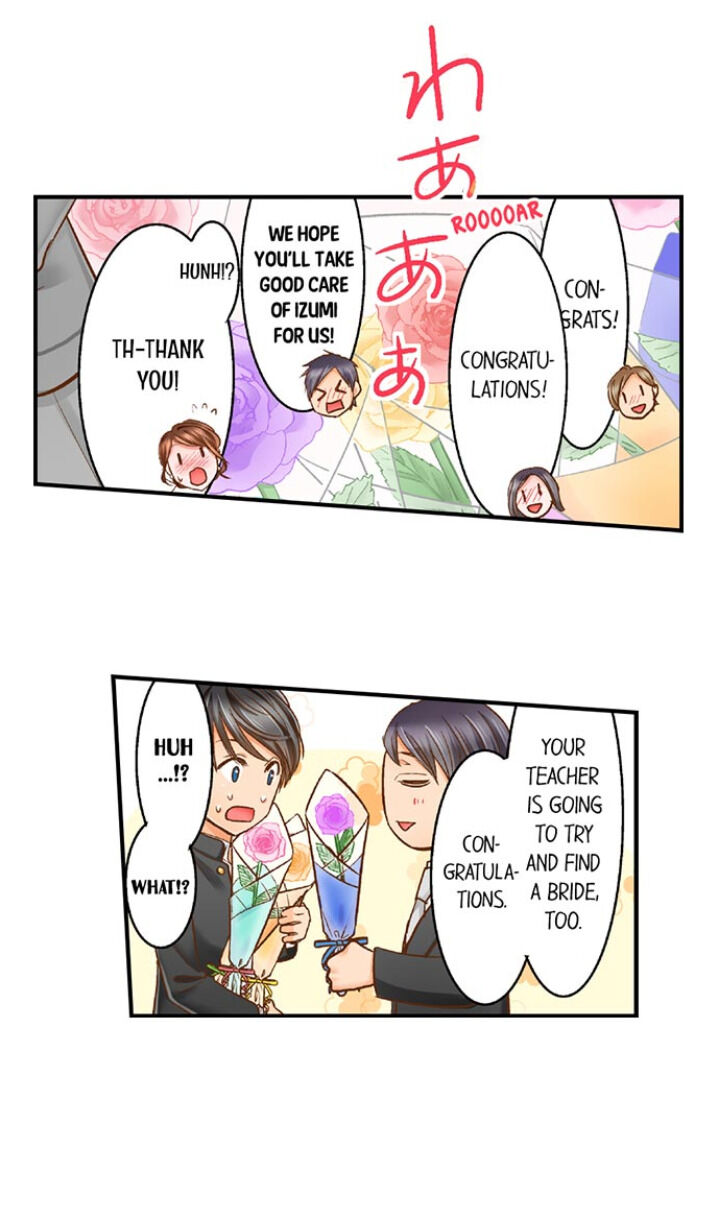 My Body Can’t Take This Kind of Love - Chapter 43 [photo 29] - MangaPorn