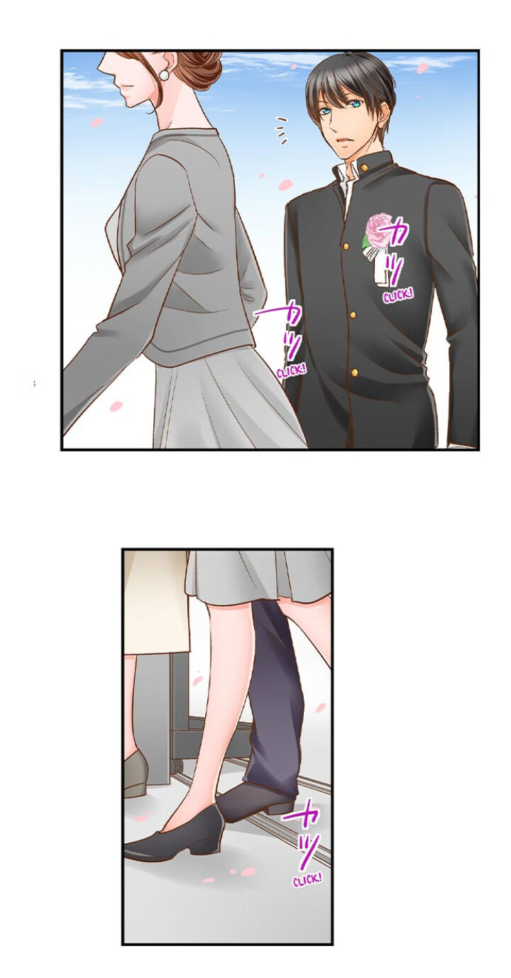 My Body Can’t Take This Kind of Love - Chapter 43 [photo 8] - MangaPorn